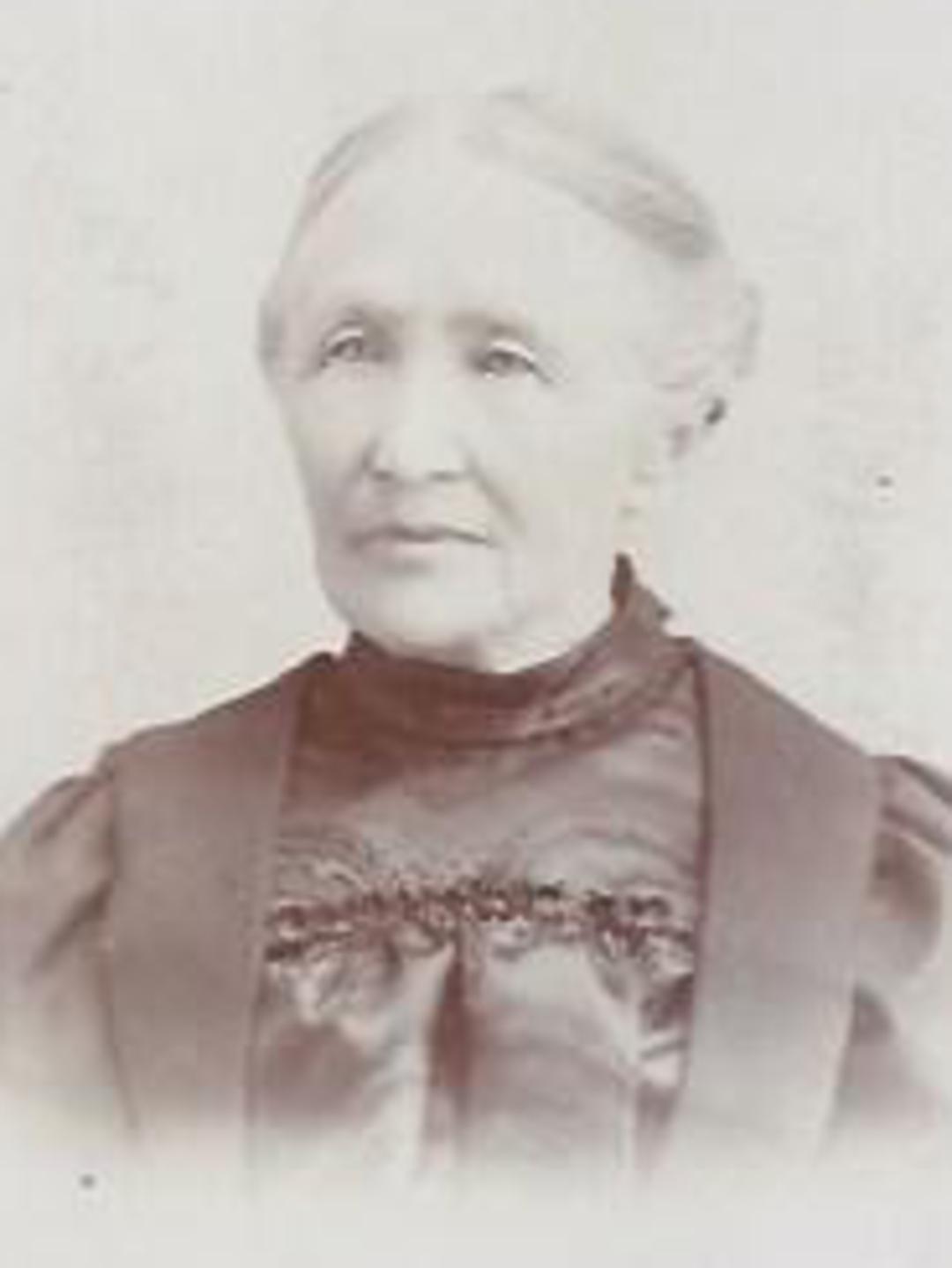 Ellen Lena Gustaveson (1825 - 1900) Profile
